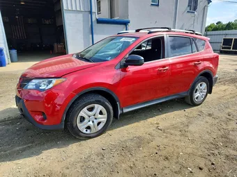 2015 Toyota RAV4 JTMBFREV4FD143146 Lot 58566986