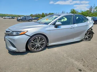 2018 Toyota Camry JTNB11HK1J3011554 Lot 61974816