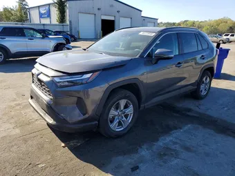 2023 Toyota RAV4 Hybrid 4T3RWRFV6PU086594 Lot 46723646