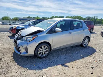 2015 Toyota Yaris VNKKTUD36FA023532