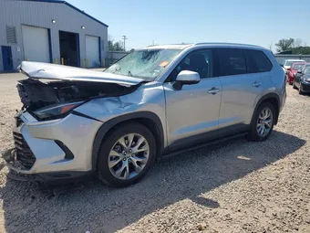 2024 Toyota Grand Highlander Hybrid 5TDACAB54RS009126