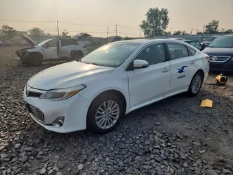2015 Toyota Avalon 4T1BD1EB4FU041919