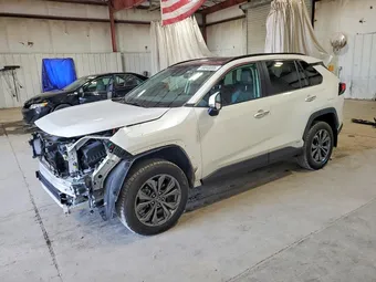 2022 Toyota RAV4 Hybrid 4T3D6RFV5NU070796 Lot 59848806