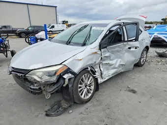 2016 Toyota Corolla 5YFBURHE5GP445481 Lot 79125975