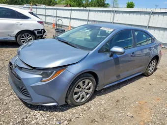2023 Toyota Corolla 5YFB4MDE7PP040781 Lot 52256536