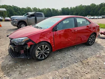 2019 Toyota Corolla 2T1BURHE3KC240072 Lot 60921866