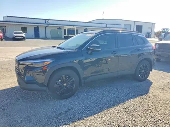 2026 Toyota Corolla Cross 7MUFBABG2TV106784 Lot 55617016