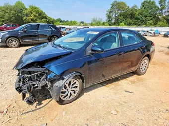 2019 Toyota Corolla 2T1BURHE9KC198359 Lot 59856776