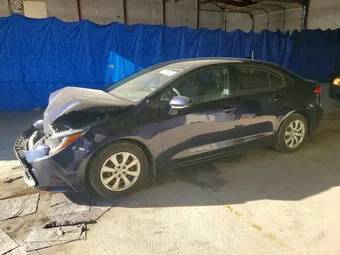 2021 Toyota Corolla JTDEPMAE0MJ136695 Lot 55770406