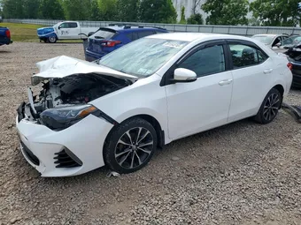 2018 Toyota Corolla 2T1BURHE9JC053921 Lot 59154816