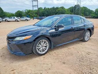 2019 Toyota Camry 4T1BZ1HK6KU026541 Lot 55632026