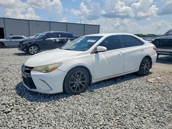 2015 Toyota Camry 4T1BF1FK1FU048576 Lot 85453665