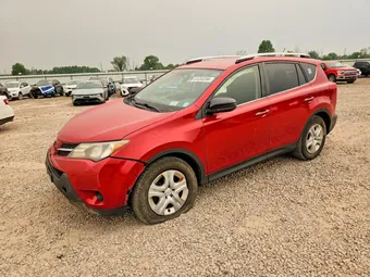 2015 Toyota RAV4 JTMBFREV3FD129951 Lot 61253266
