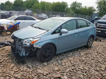 2015 Toyota Prius JTDKN3DU3F1982909 Lot 60627966