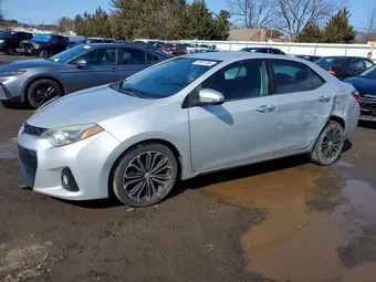 2015 Toyota Corolla 2T1BURHE7FC425795 Lot 79341765