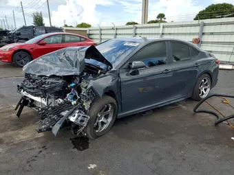 2026 Toyota Camry Hybrid 4T1DAACKXTU269259 Lot 59881656