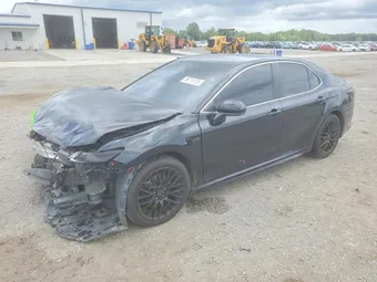 2019 Toyota Camry 4T1B11HK8KU193930 Lot 58714126
