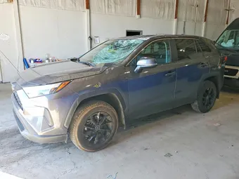 2024 Toyota RAV4 2T3K1RFV8RC293086 Lot 52910376