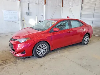 2018 Toyota Corolla 5YFBURHE7JP783696 Lot 50909106