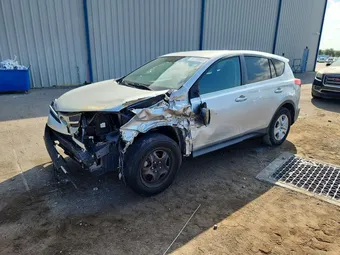 2015 Toyota RAV4 2T3BFREV0FW317622 Lot 57189696