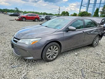 2017 Toyota Camry 4T1BF1FK8HU273855 Lot 58018276