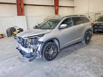 2018 Toyota Highlander 5TDJZRFH2JS494064