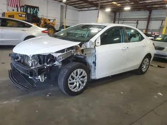 2018 Toyota Corolla 5YFBURHE7JP775484 Lot 60880106