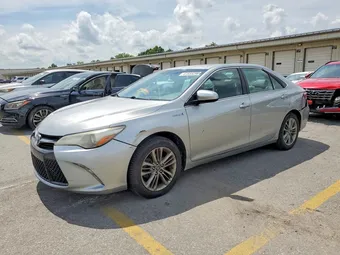 2015 Toyota Camry 4T1BD1FK6FU151675 Lot 61533296