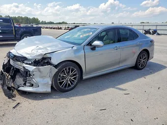 2023 Toyota Camry Hybrid 4T1F31AK7PU045958 Lot 60192906
