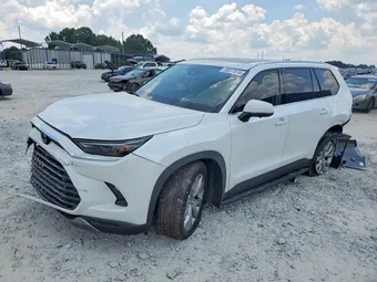 2026 Toyota Grand Highlander 5TDAAAA57TS037906