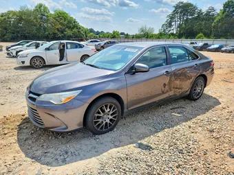 2017 Toyota Camry 4T1BF1FK8HU798463 Lot 58783336