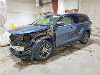 2018 Toyota Highlander 5TDJZRFH7JS806668