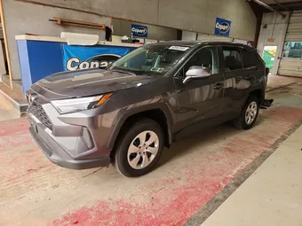2025 Toyota RAV4 2T3G1RFV5SW544589 Lot 60962846