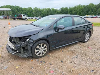 2021 Toyota Corolla 5YFEPMAE0MP174343 Lot 61362146