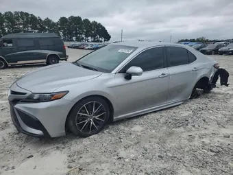 2024 Toyota Camry 4T1G11AK8RU887415 Lot 84395365