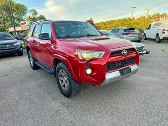 2015 Toyota 4Runner JTEBU5JRXF5265653