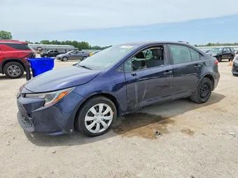 2020 Toyota Corolla JTDEPRAE5LJ009436