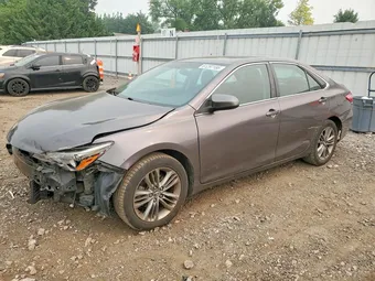 2016 Toyota Camry 4T1BF1FK4GU130531 Lot 61297186
