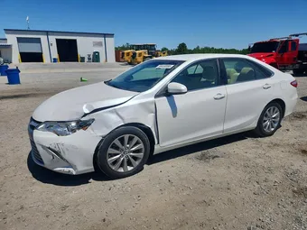 2015 Toyota Camry 4T1BF1FK2FU085412 Lot 50450066