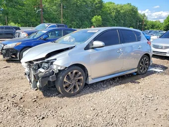 2018 Toyota Corolla JTNKARJE0JJ567403 Lot 58292316