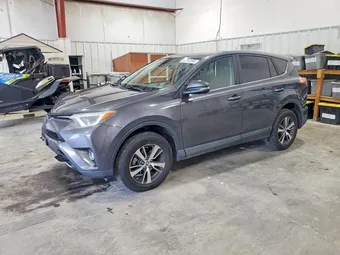 2018 Toyota RAV4 2T3RFREV9JW801943 Lot 62842396