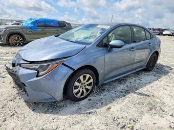 2021 Toyota Corolla JTDEPMAE4MJ124971 Lot 58383506