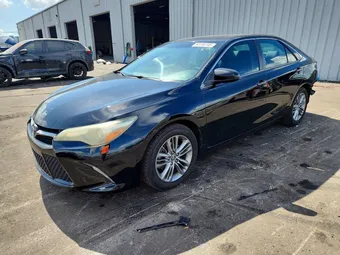 2015 Toyota Camry 4T1BF1FK9FU476296 Lot 54116146