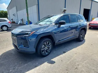 2026 Toyota RAV4 Hybrid 2T36DRBVXTC007521 Lot 58363076