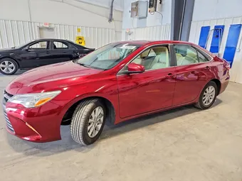 2015 Toyota Camry 4T1BF1FK3FU927027 Lot 60040586