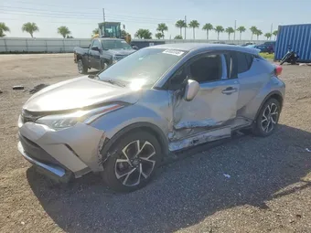 2020 Toyota C-HR JTNKHMBX2L1089101