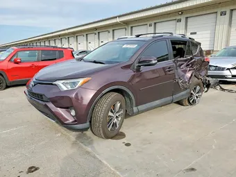 2016 Toyota RAV4 2T3RFREV2GW522052 Lot 58726556
