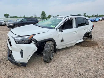 2025 Toyota RAV4 Hybrid JTMB6RFV7SJ068548 Lot 62010766