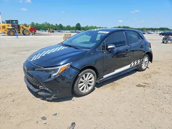 2023 Toyota Corolla JTND4MBE3P3196526 Lot 53705106