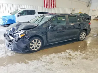 2025 Toyota Corolla JTDBCMFE4S3072136 Lot 52516346